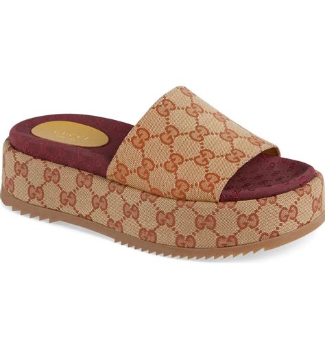 slippers gucci price|Gucci slippers outlet.